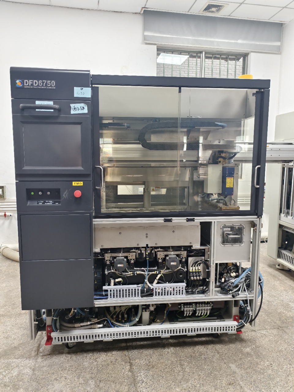 DISCO DFD6750全自动切割机