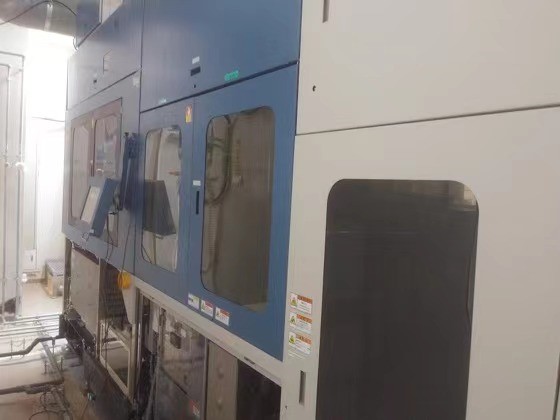 EBARA F-REX300 CMP化学机械研磨