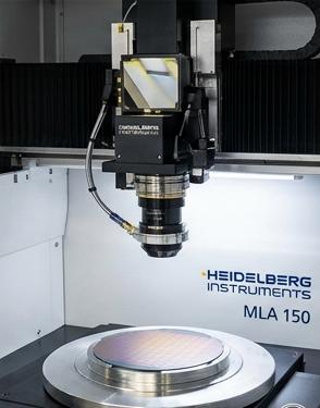 Heidelberg MLA150激光直写光刻机