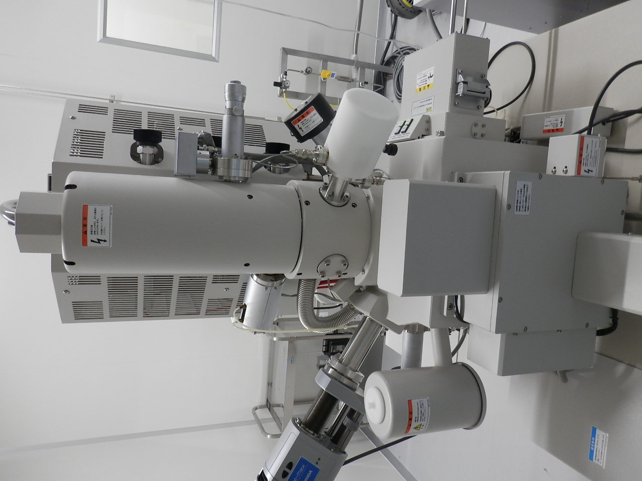 HITACHI S-4800扫描电子显微镜
