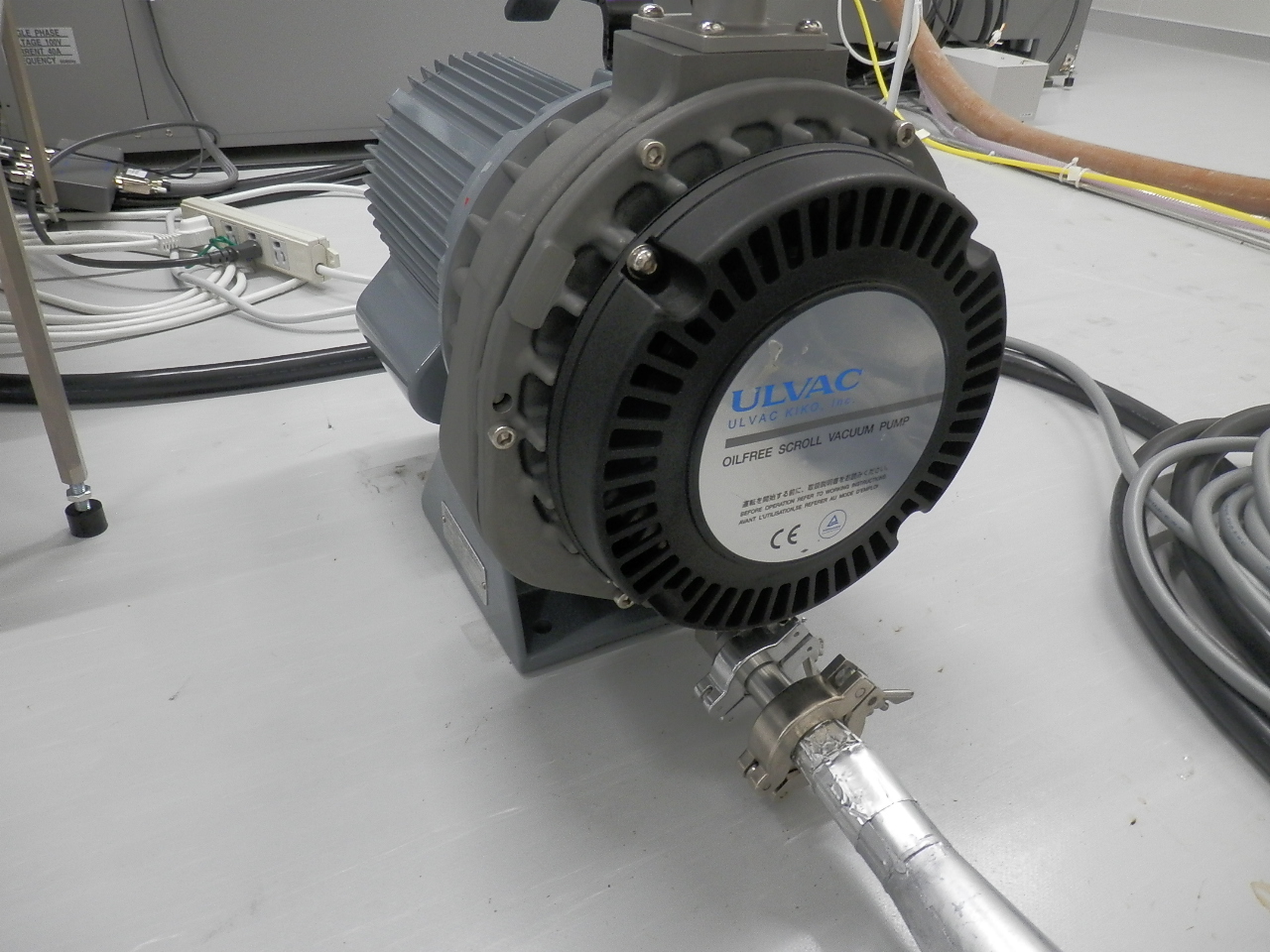 HITACHI S-4800扫描电子显微镜