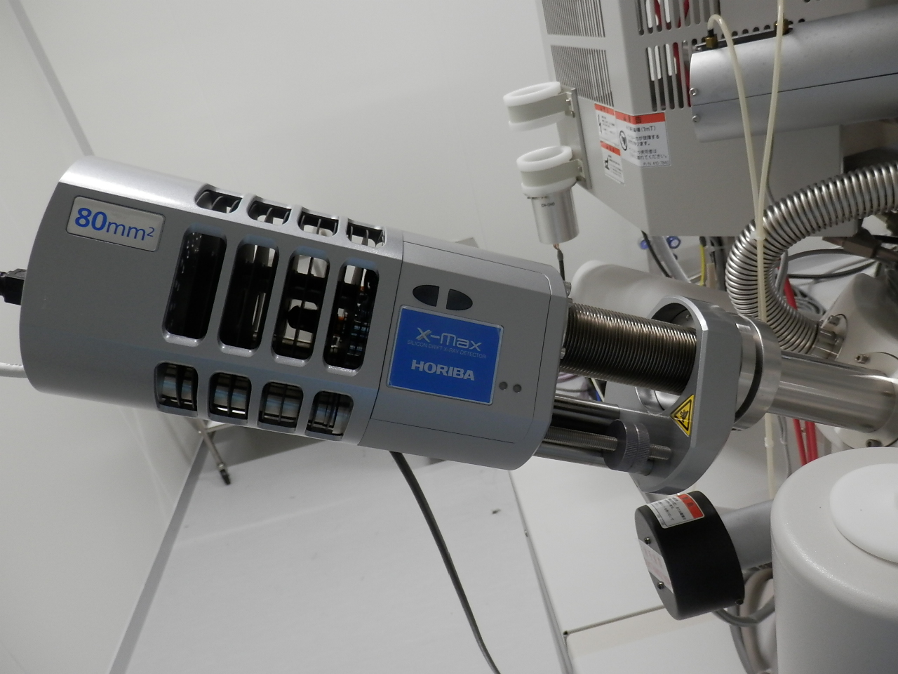 HITACHI S-4800扫描电子显微镜