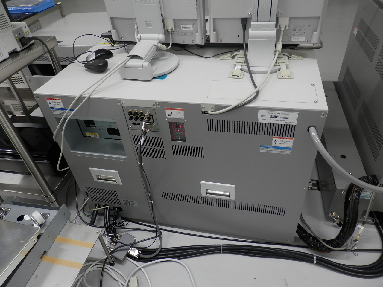 HITACHI S-4800扫描电子显微镜