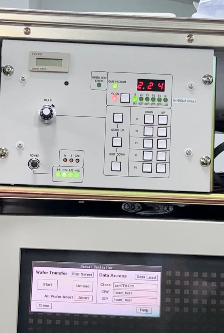 HITACHI S-8840扫描电子显微镜