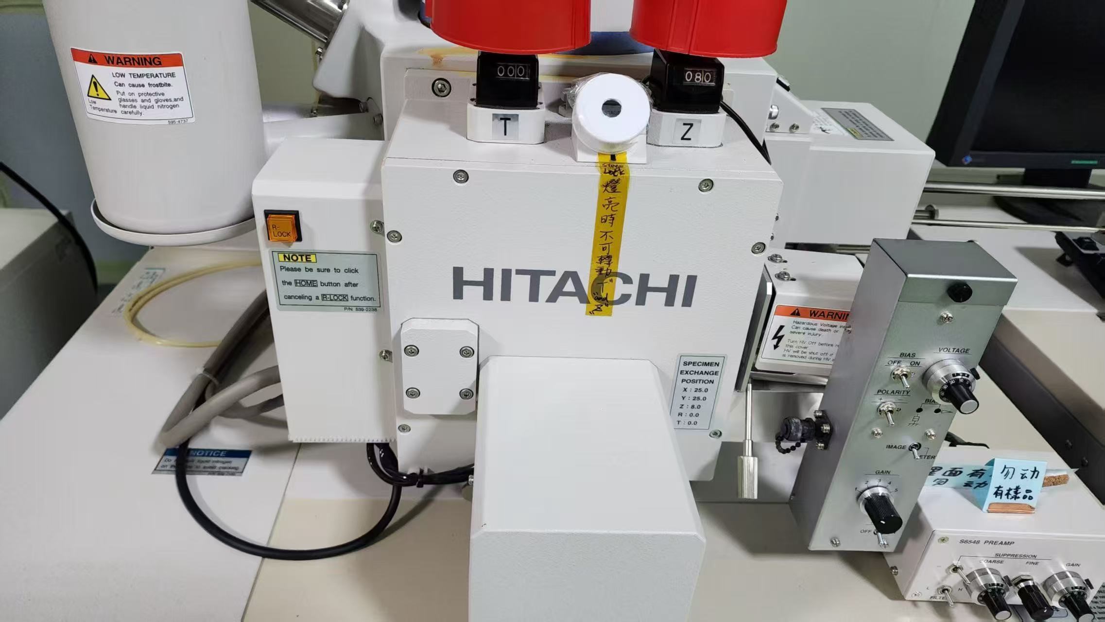 HITACHI SU-8010扫描电子显微镜