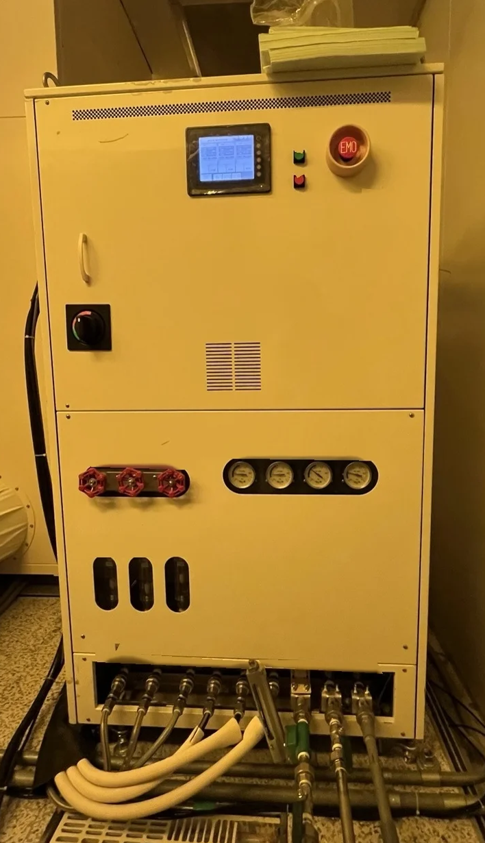 JEOL JBX-6300FS电子束光刻机