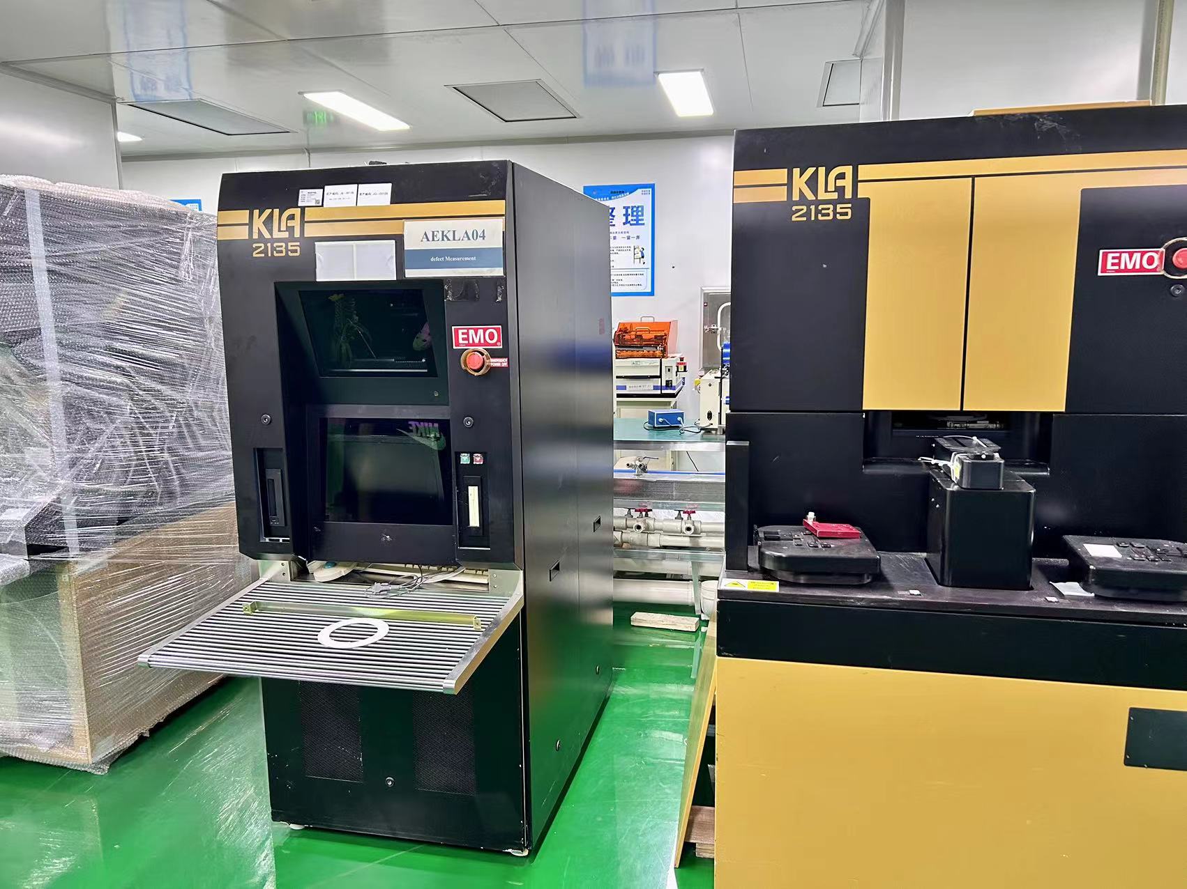 KLA 2135缺陷检测