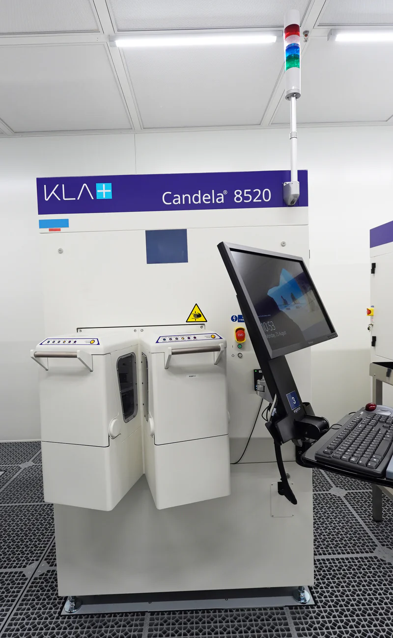 KLA Candela 8520表面缺陷检测系统