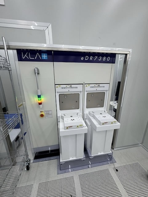 KLA EDR-7380缺陷检测设备