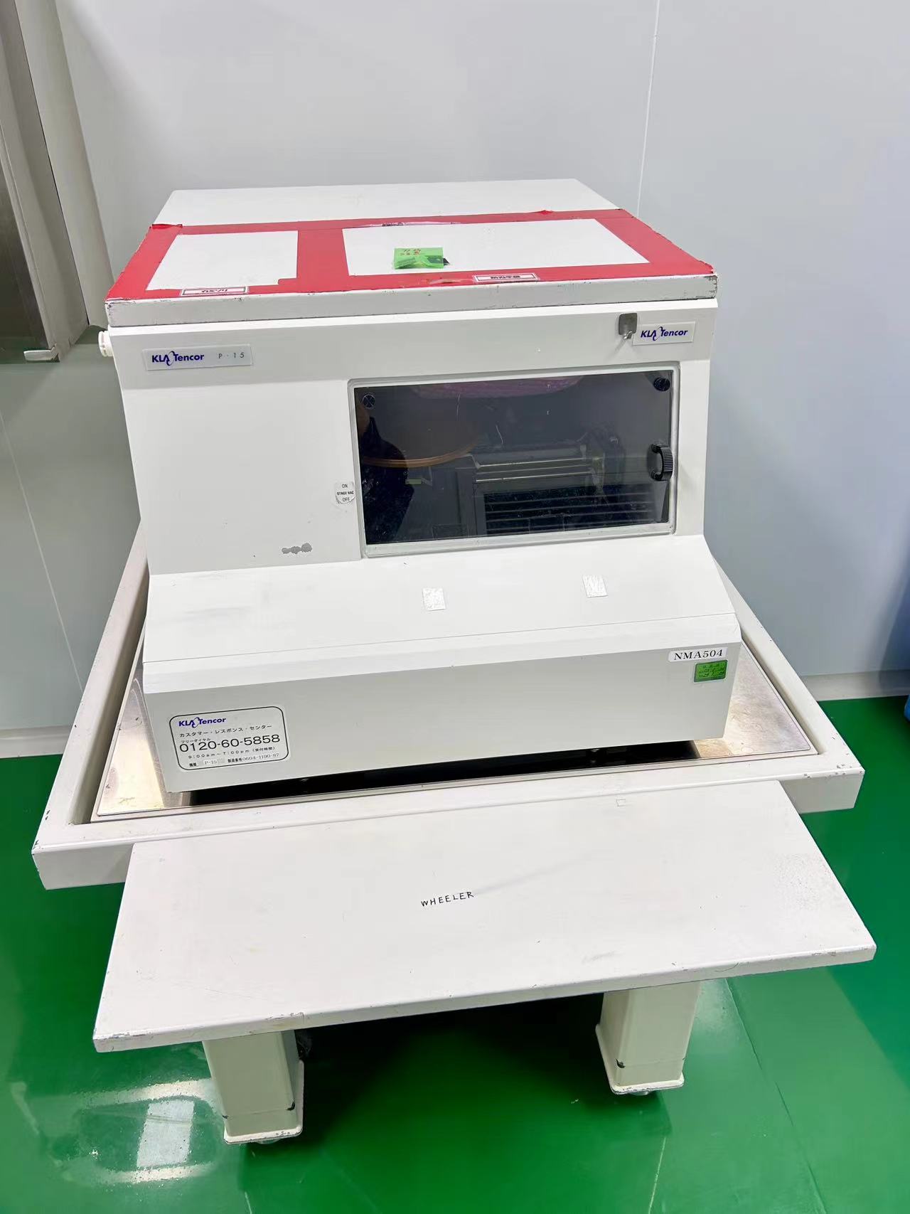 KLA P15台阶仪