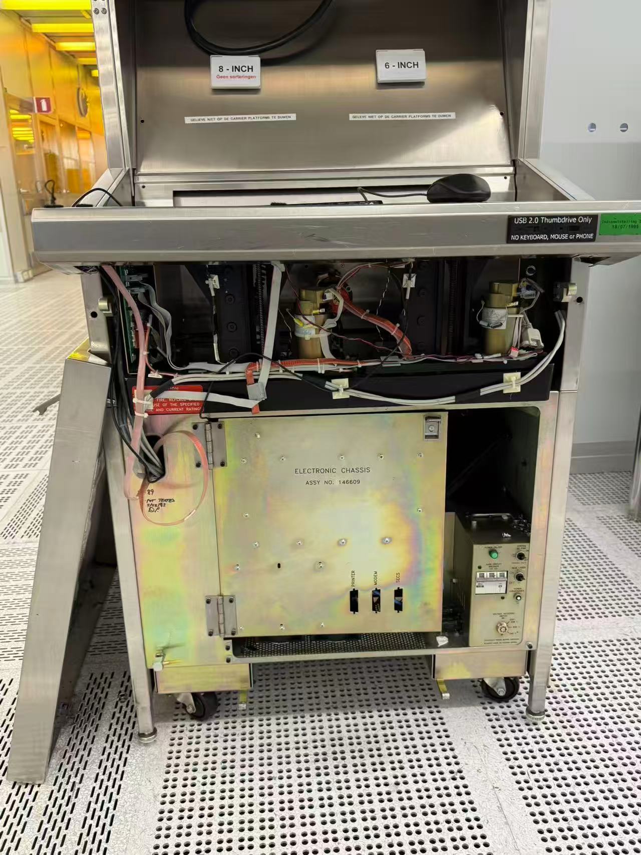 KLA SURFSCAN SFS6200晶圆检测系统