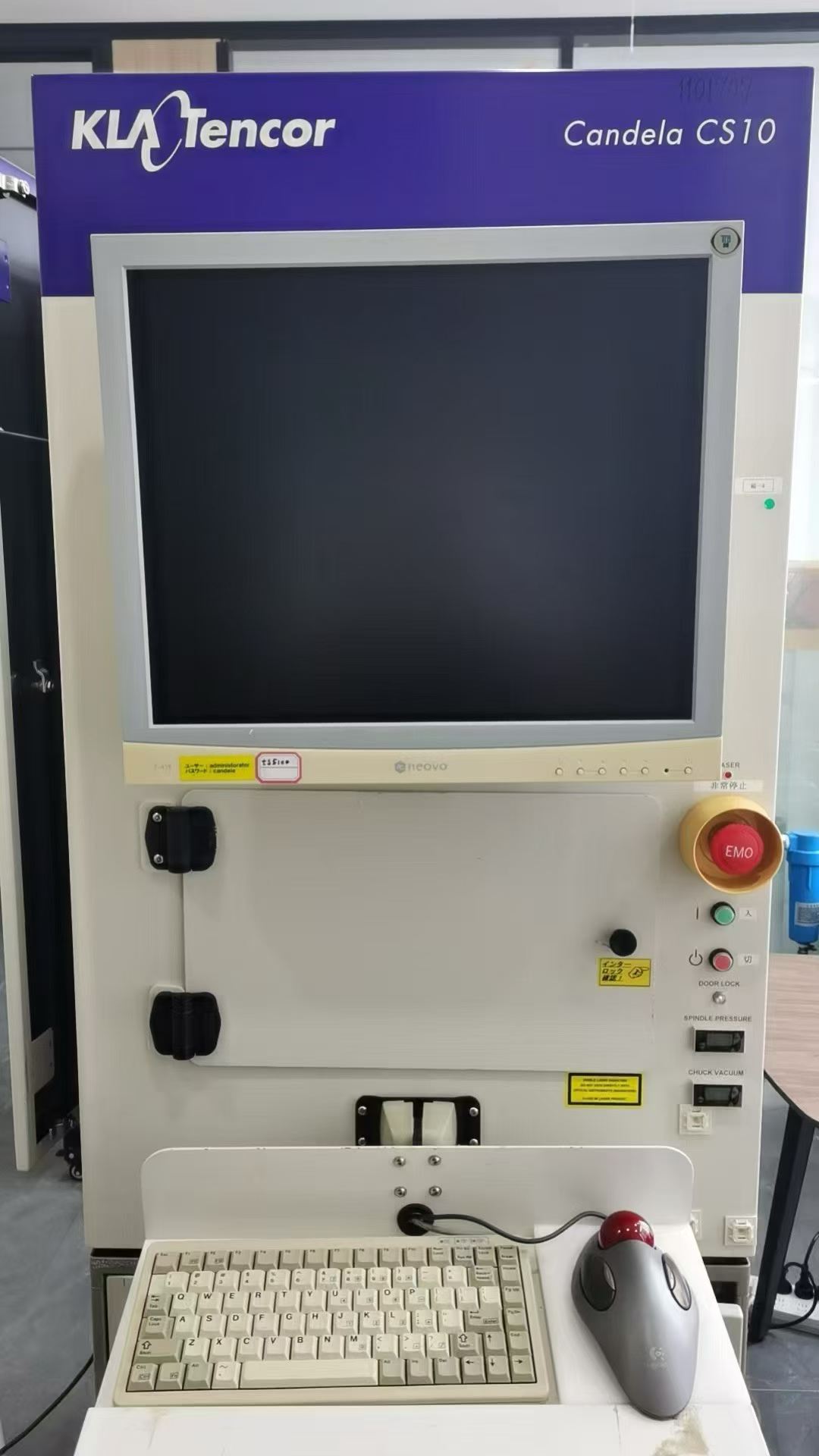 KLA Tencor CS10表面分析仪