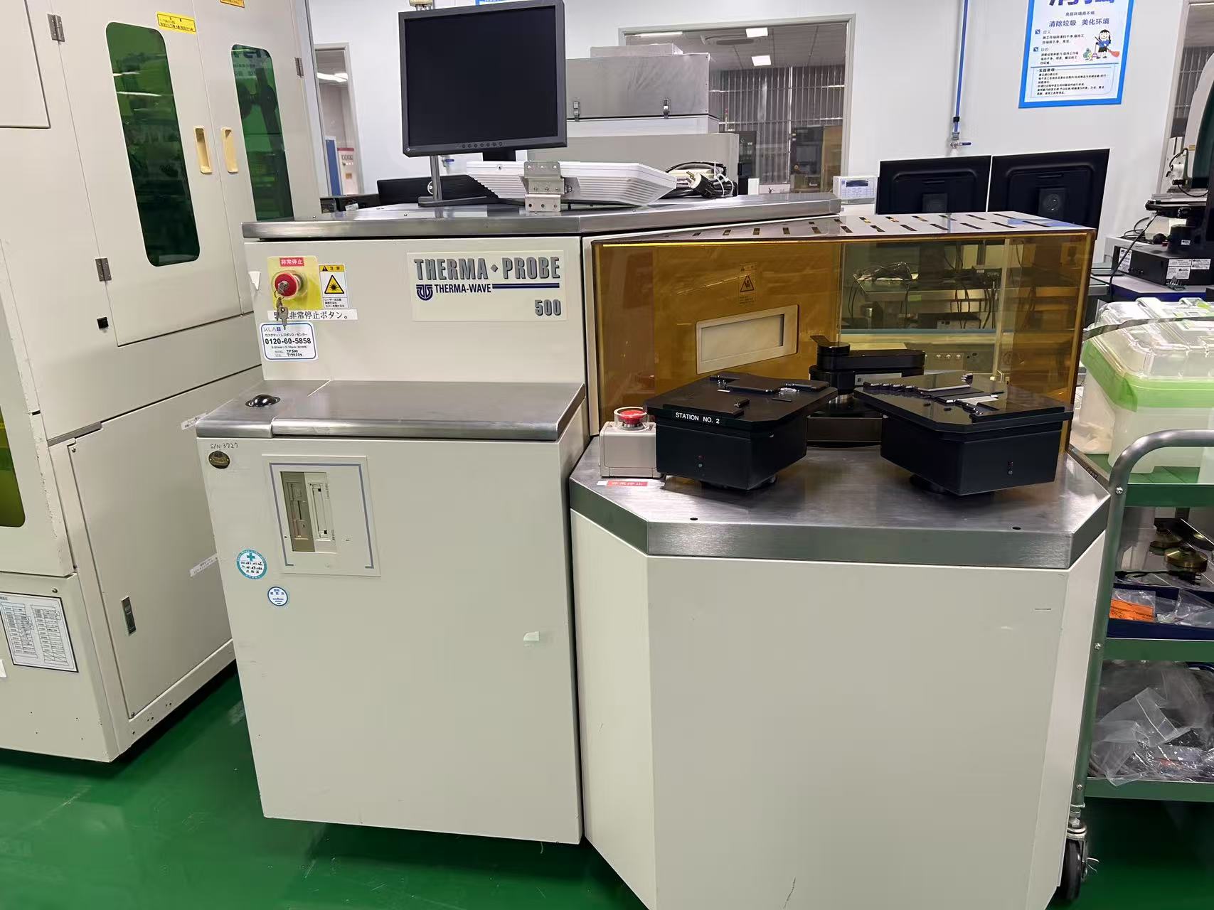 KLA TP500热波检测仪