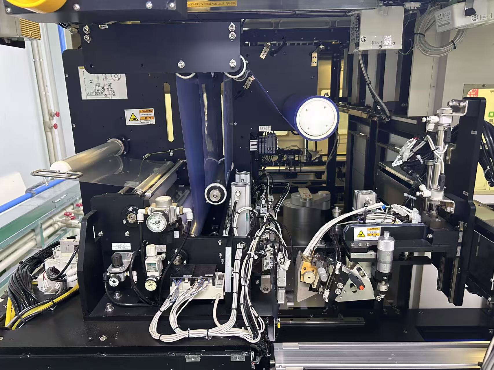 LINTEC RAD-3500F12贴膜机