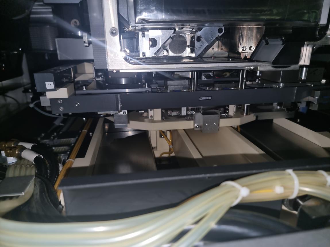 NIKON NSR S204B分步投影光刻机