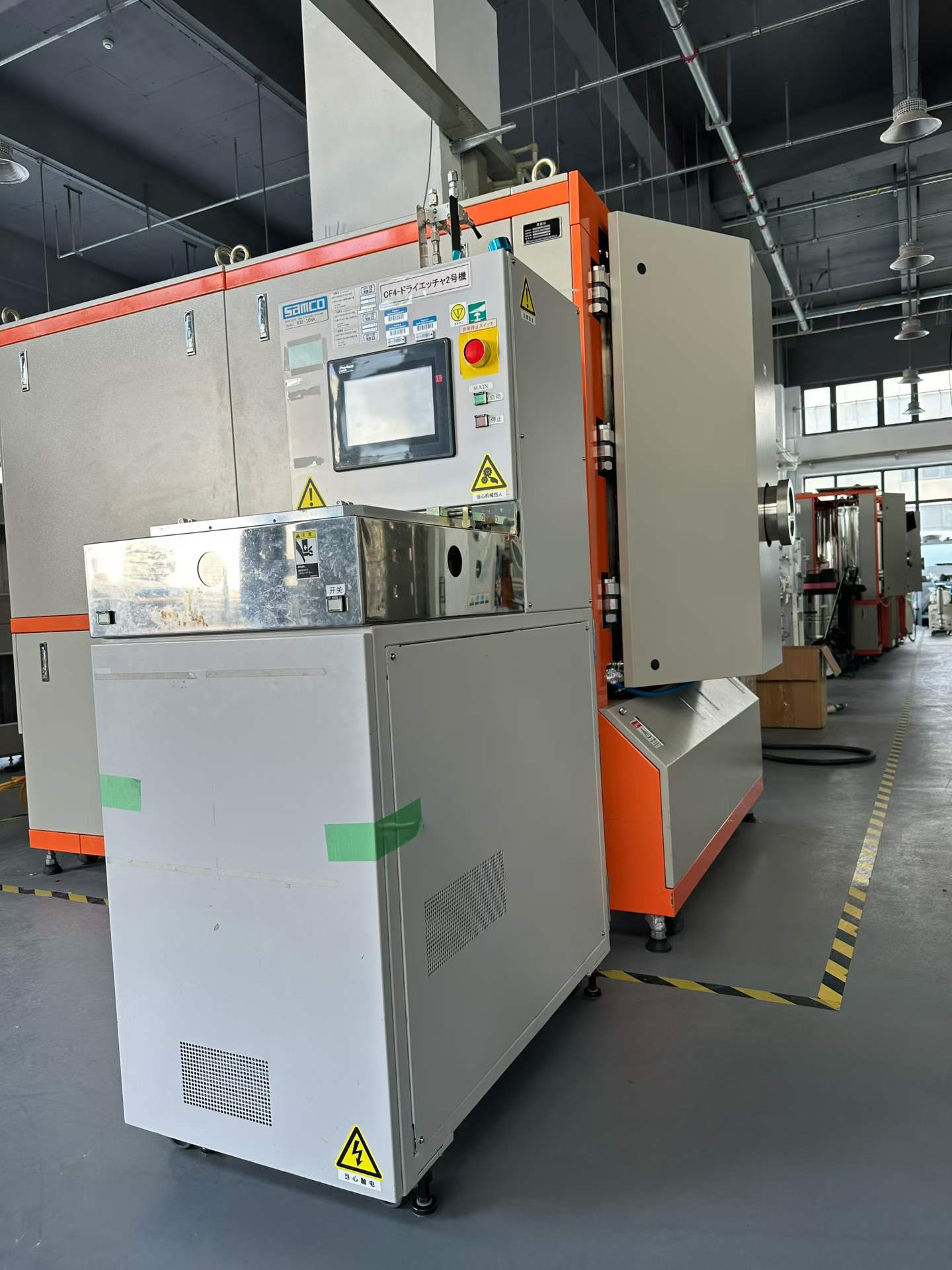 SAMCO RIE-10NR刻蚀机