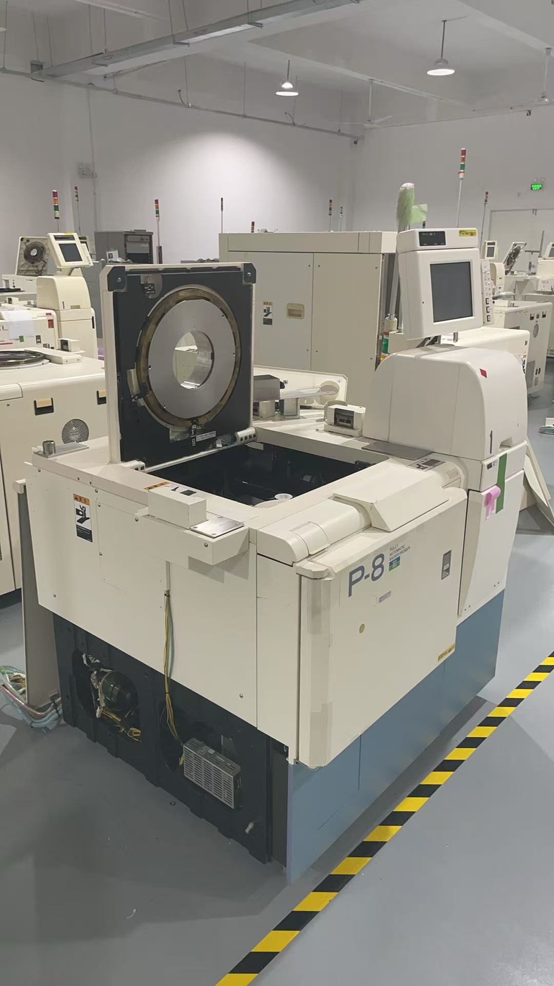 TEL P-8探针台