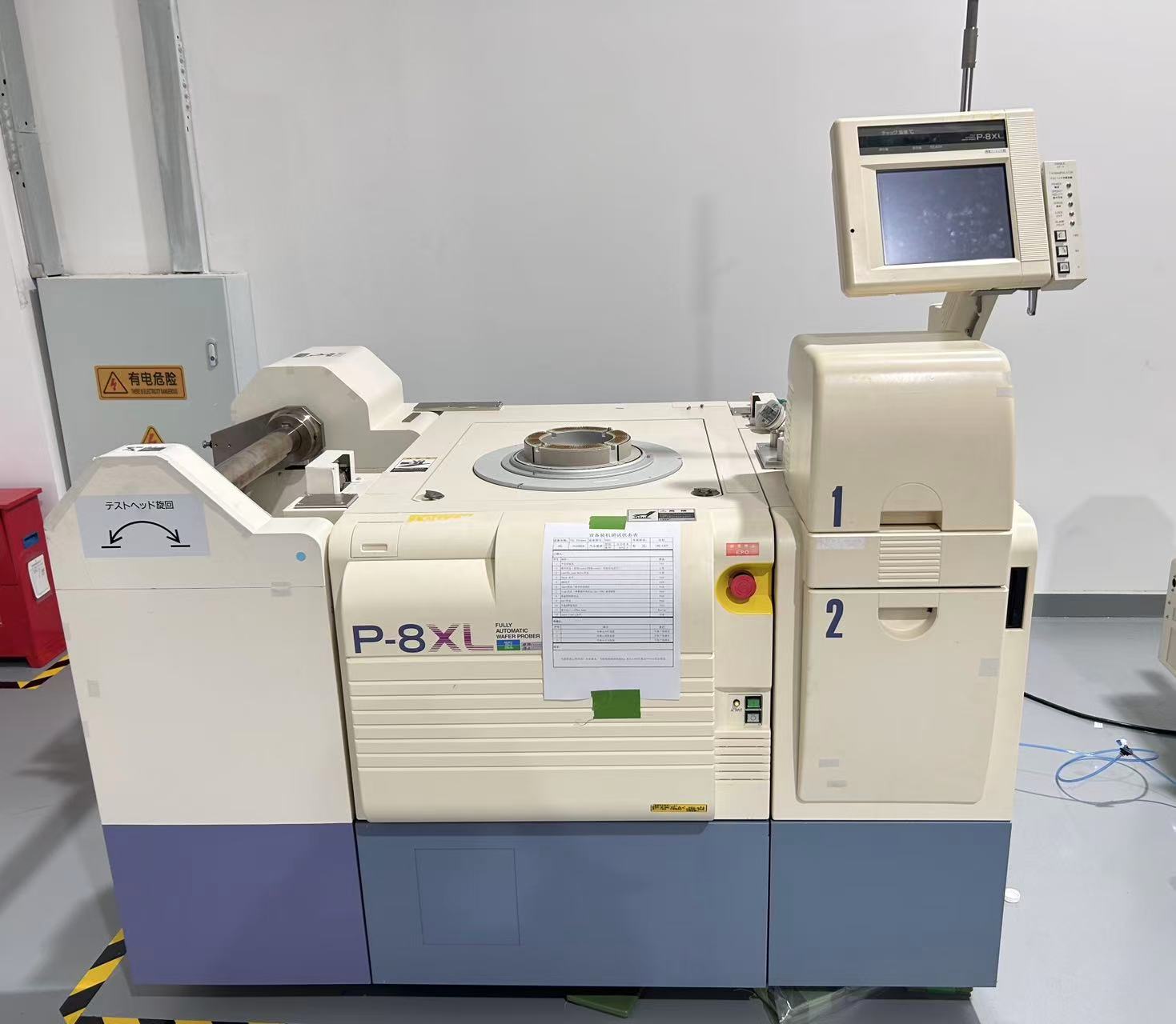 TEL P-8XL探针台