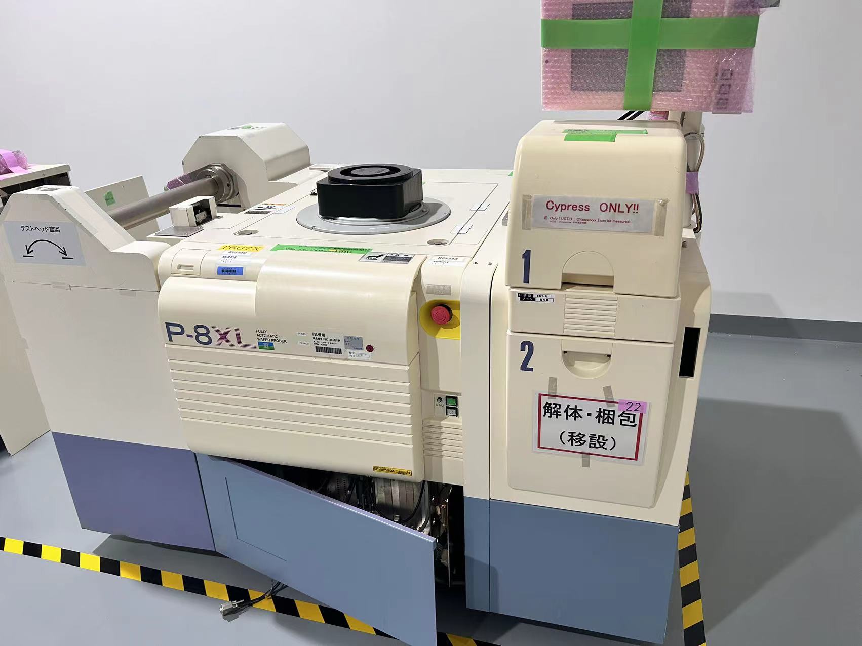 TEL P-8XL探针台