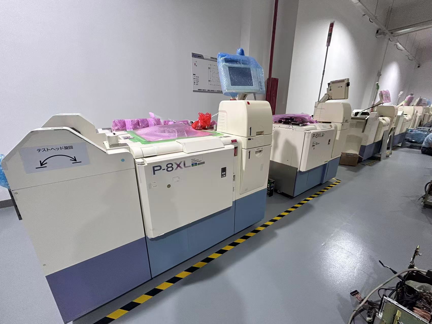 TEL P-8XL探针台