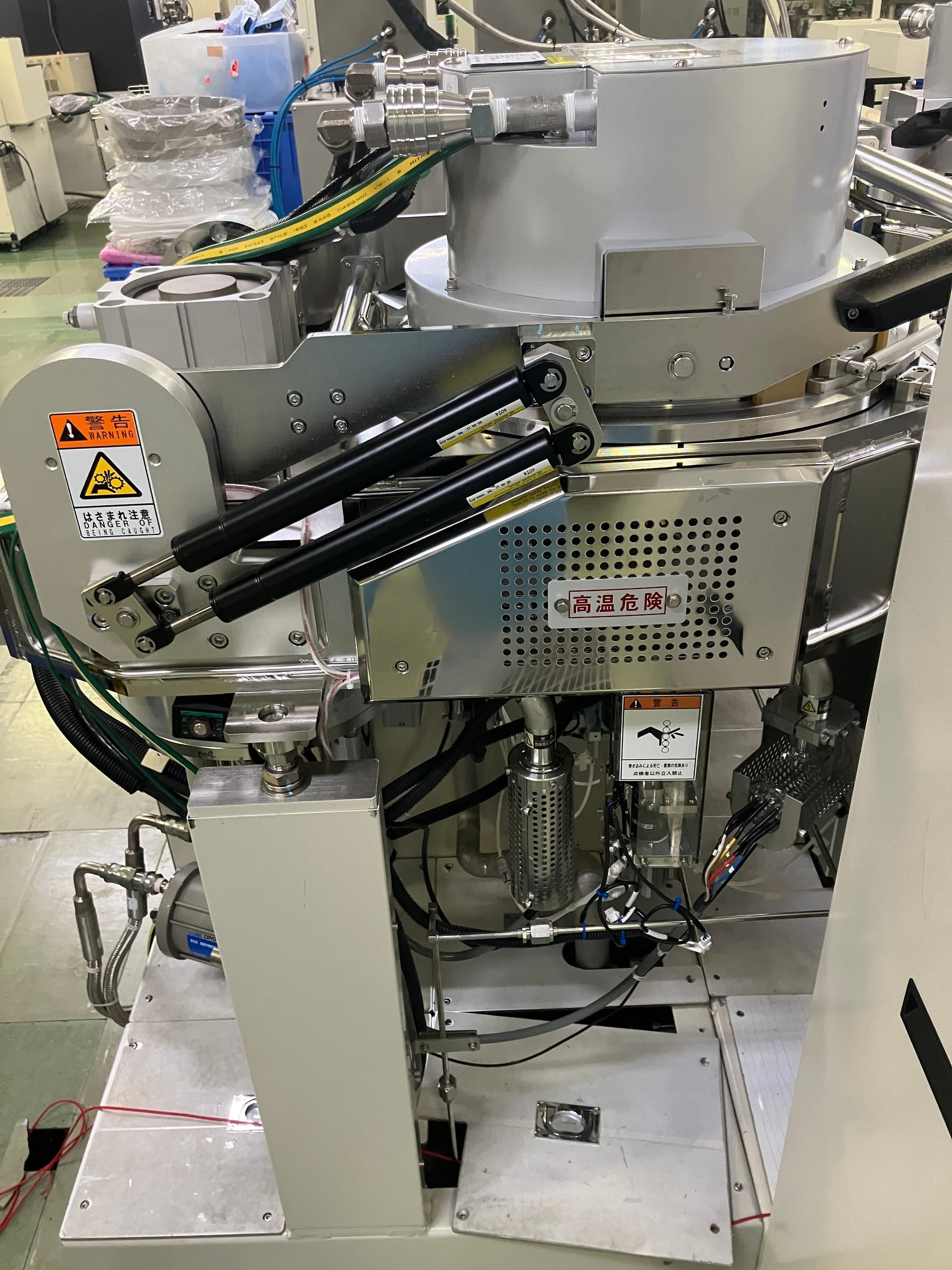ULVAC SME 200溅射台