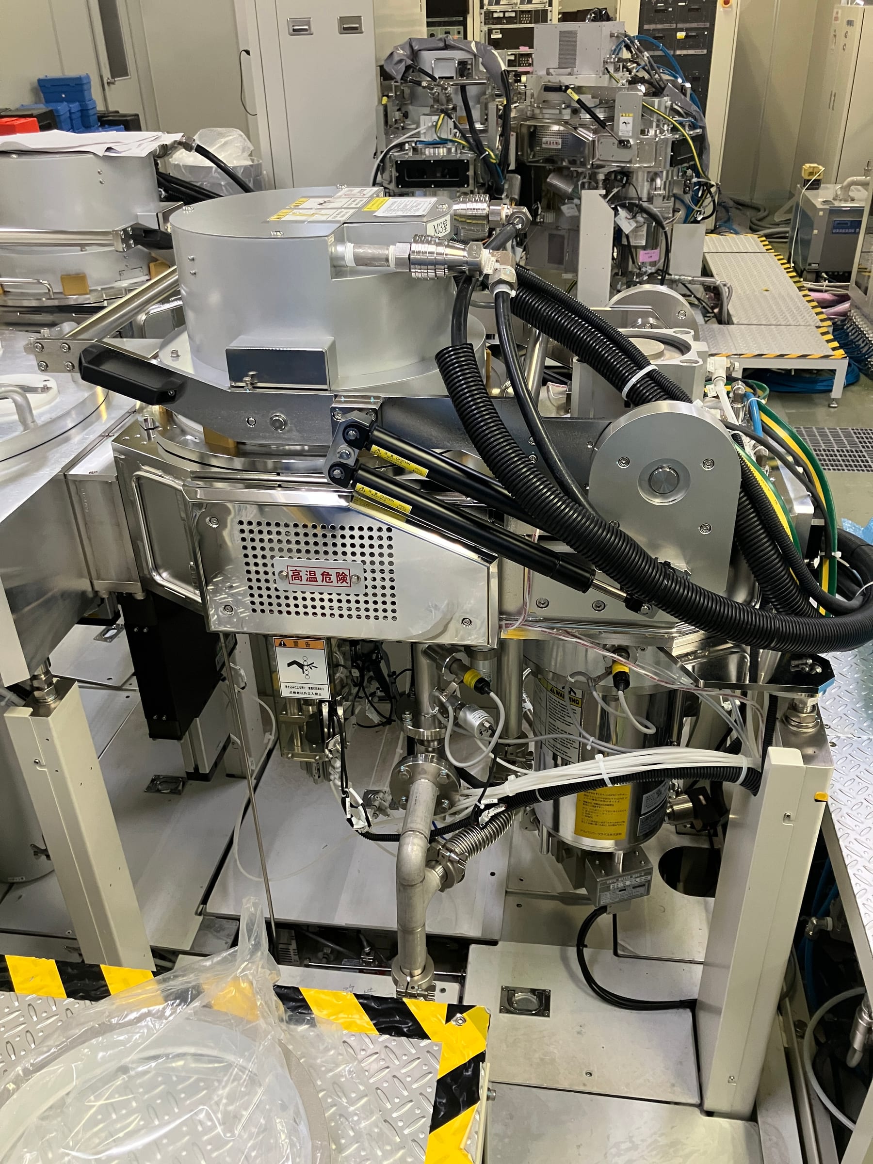 ULVAC SME 200溅射台