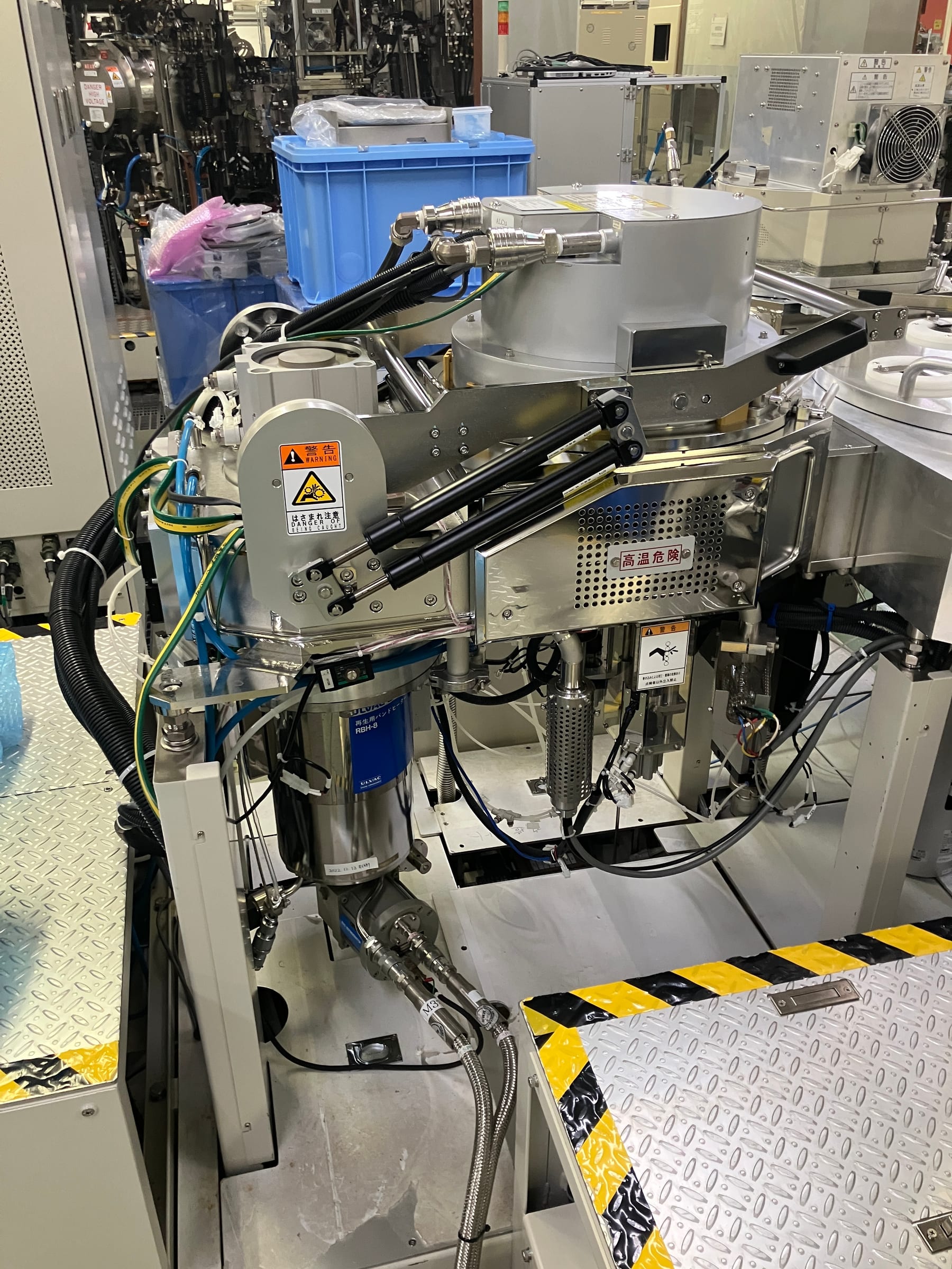 ULVAC SME 200溅射台