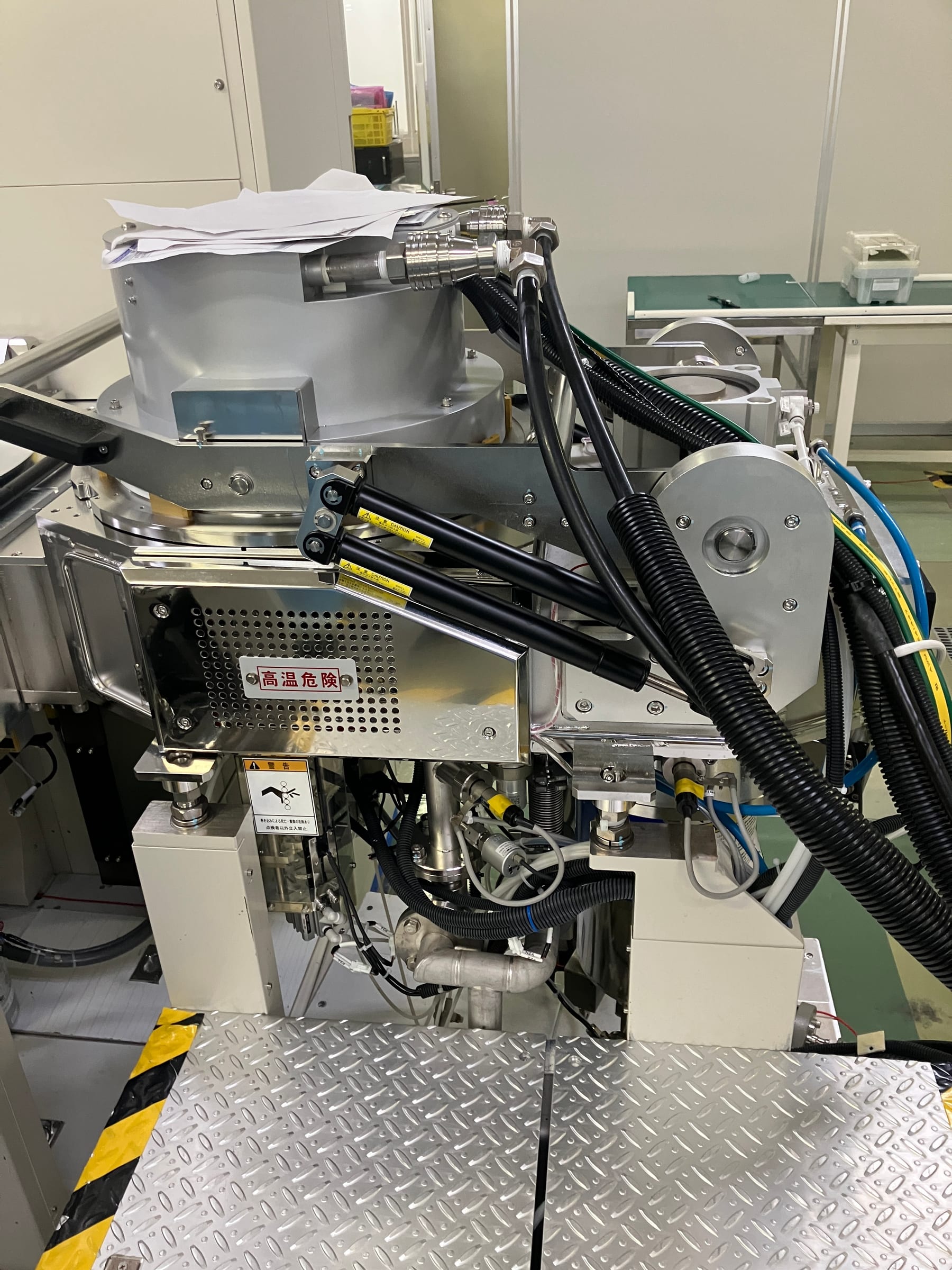 ULVAC SME 200溅射台