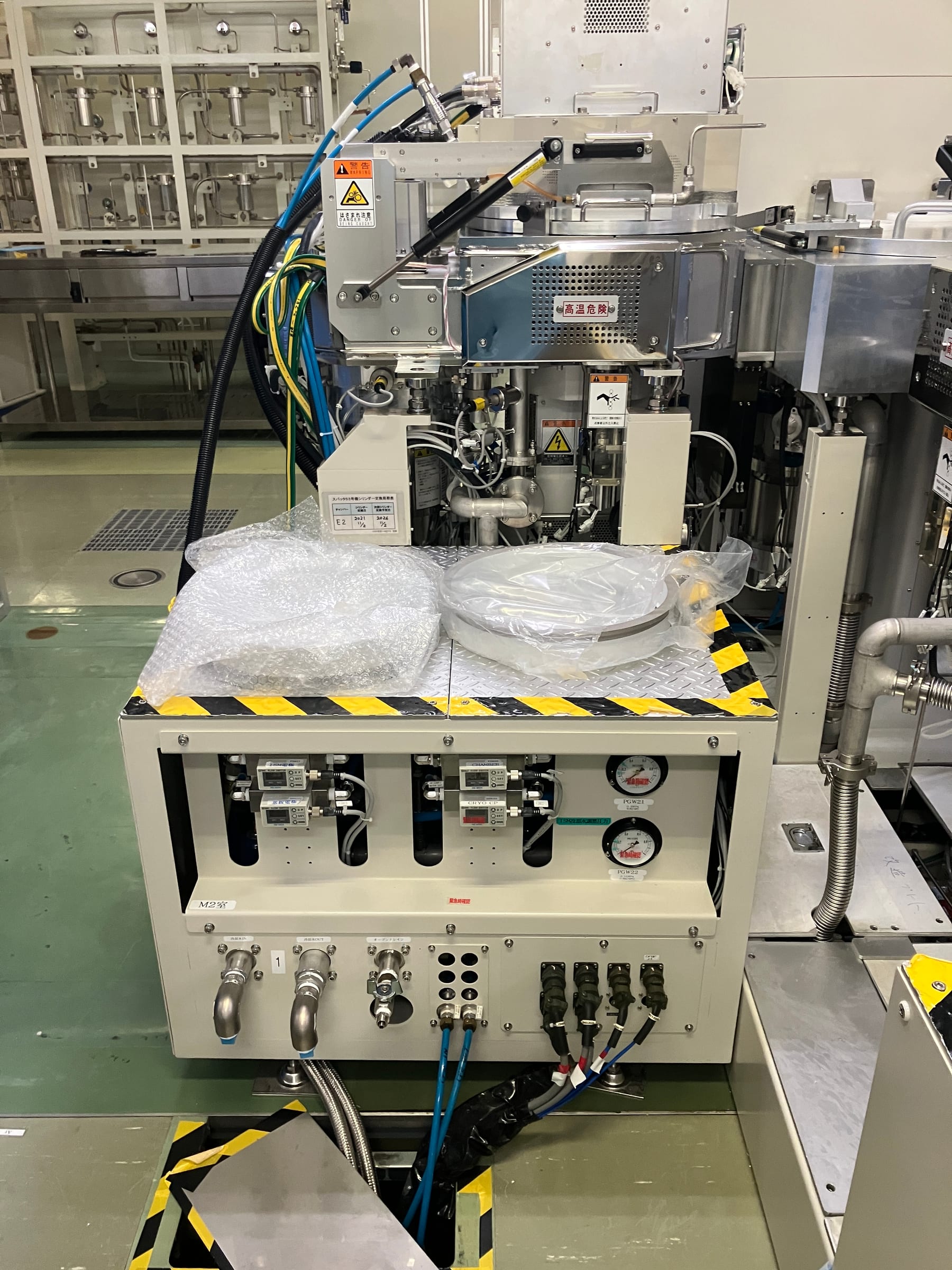 ULVAC SME 200溅射台