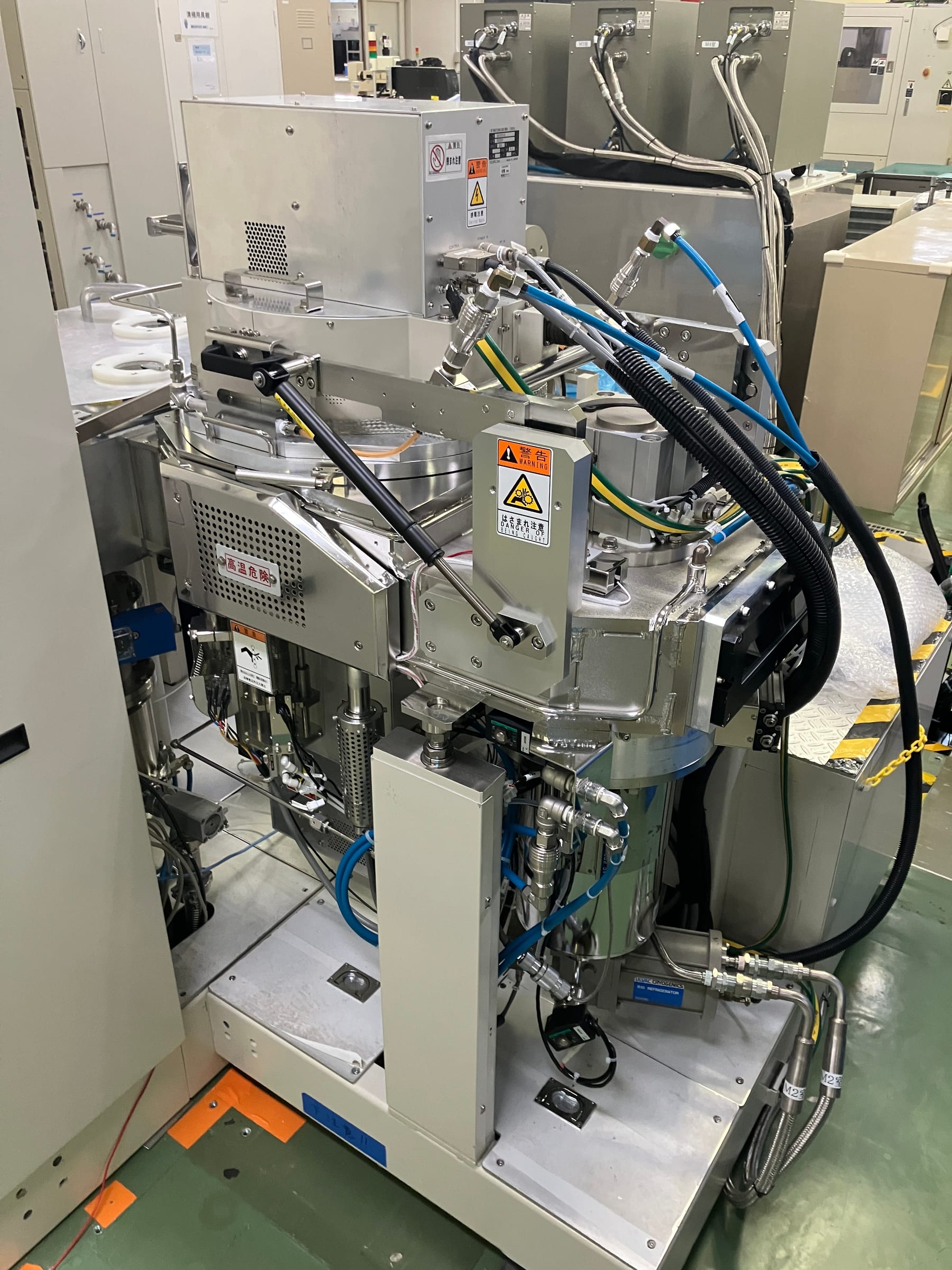ULVAC SME 200溅射台