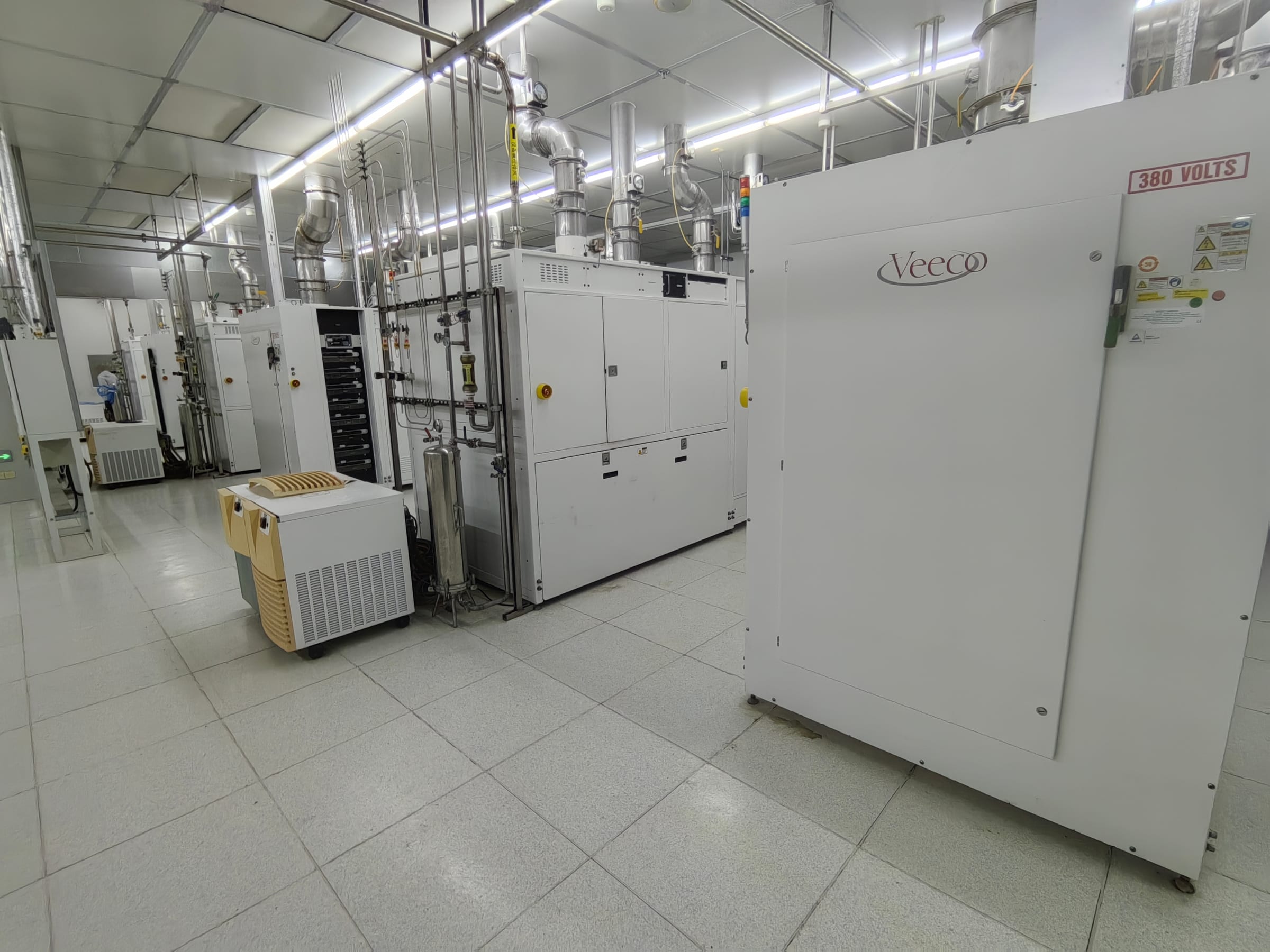 VEECO K465i MOCVD化学气相沉淀设备