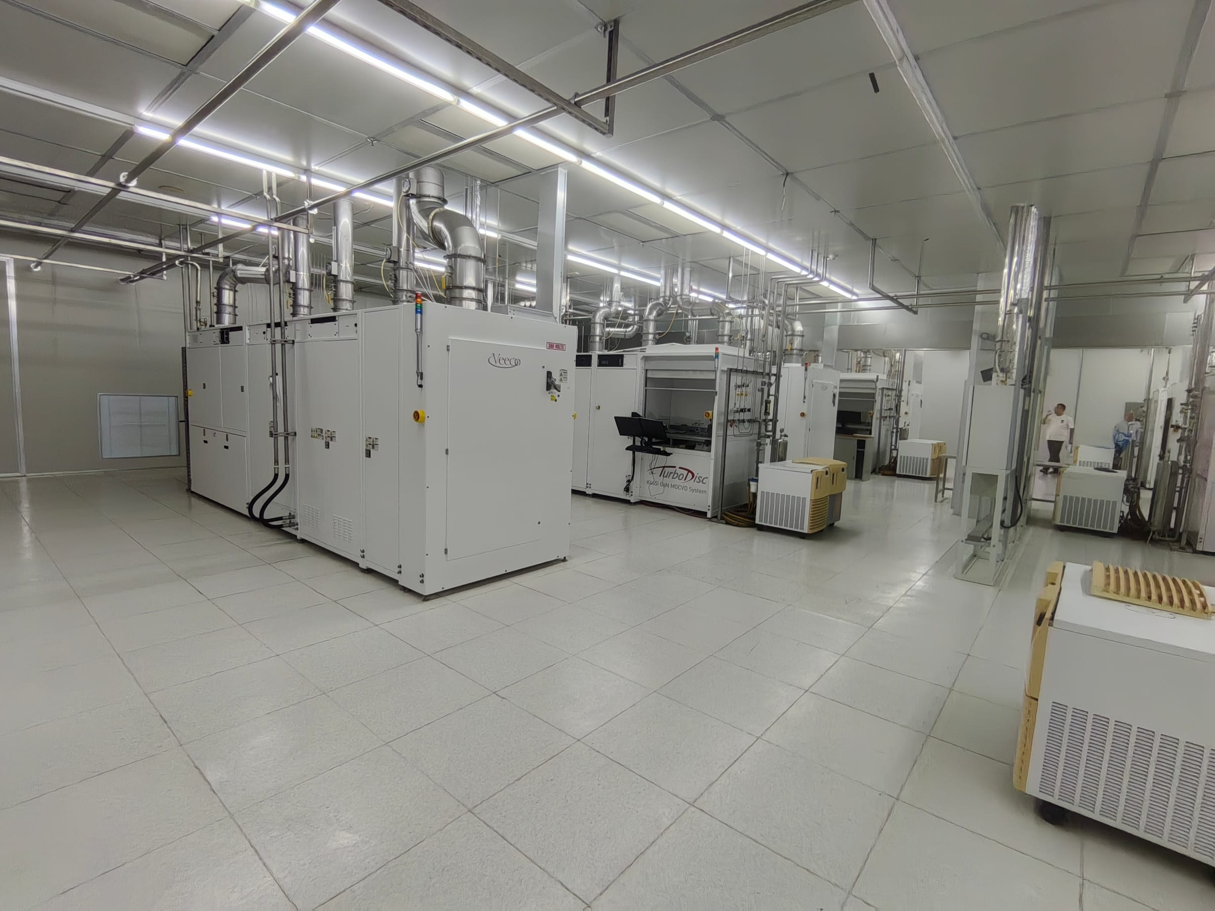 VEECO K465i MOCVD化学气相沉淀设备