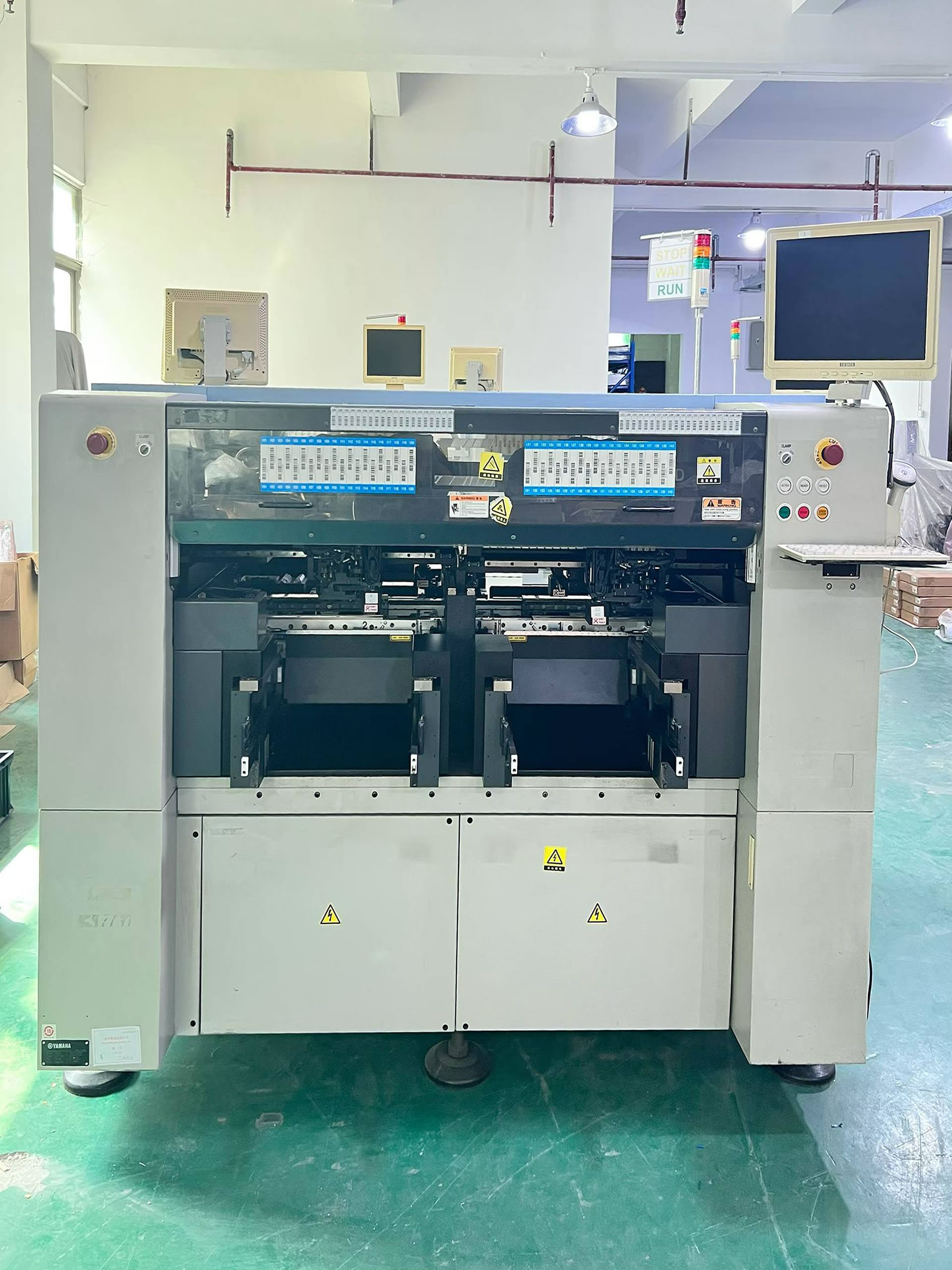 YAMAHA YG200贴片机
