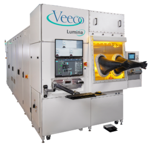 Lumina As/P MOCVD 系统 用于 Photonics Applications