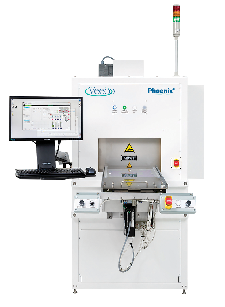 Phoenix – Batch 量产 ALD