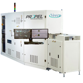 Propel GaN MOCVD 系统 用于 R&D and 量产