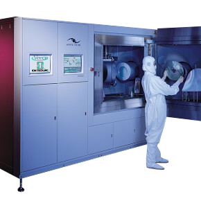 SPECTOR 离子束沉积 Sputtering 用于 光学镀膜
